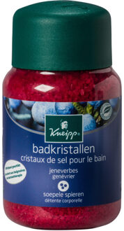 Kneipp Jeneverbes - 500 gr - Badkristallen