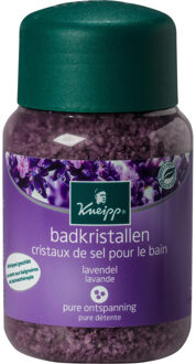 Kneipp Lavendel badzout - 500 gram