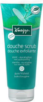 Kneipp Mint Eucalyptus Douche Scrub - 200 ml