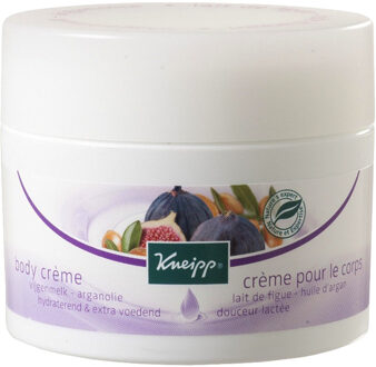 Kneipp Vijgenmelk-arganolie Bodycrème - 200 ml