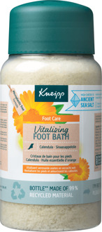 Kneipp Voetbadkristallen Vitalizing Calendula Sinaasappelolie 600 gr