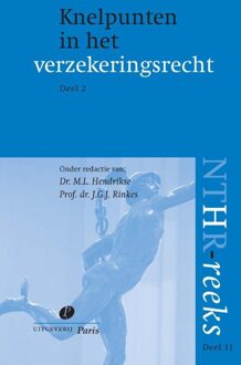 Knelpunten in het verzekeringsrecht / Deel 2 - eBook Uitgeverij Paris B.V. (9490962481)