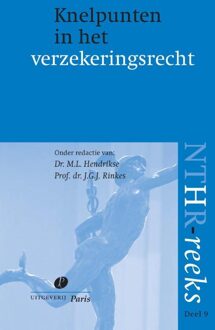 Knelpunten in het verzekeringsrecht - eBook Uitgeverij Paris B.V. (9490962473)