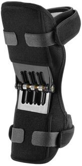 Knie Protector Joint Support Kniebeschermers Ademend Antislip Power Lift Knie Pads Rebound Veerkracht Knie Booster Been protector 1stk