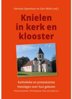 Knielen In Kerk En Klooster