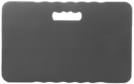 Knielen Pad Knie Bescherming Tuin Bad Vloer Yoga Kneeler Mat Voor Tuinieren, Baby Bad Baden, Schoonmaken, bidden Oefening grijs