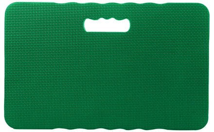 Knielen Pad Knie Bescherming Tuin Bad Vloer Yoga Kneeler Mat Voor Tuinieren, Baby Bad Baden, Schoonmaken, bidden Oefening groen