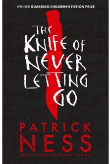 Knife of Never Letting Go - Boek Patrick Ness (1406379166)