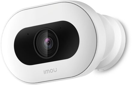 Knight 4K IP-camera Wit