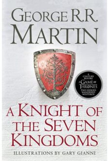 Knight of the Seven Kingdoms - Boek George R.R. Martin (000823809X)