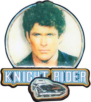 Knight Rider Pin 40th Anniversary Limited Edition
