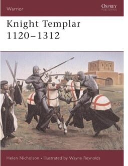 Knight Templar 1120-1312