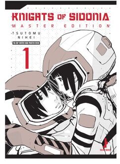Knights Of Sidonia, Master Edition 1 - Knights Of Sidonia - Tsutomu Nihei