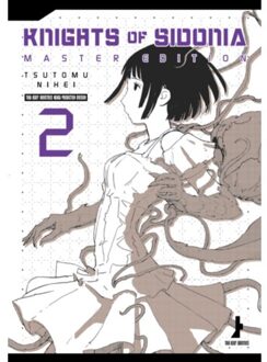 Knights Of Sidonia Master Edition 2 - Knights Of Sidonia - Tsutomu Nihei
