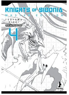 Knights Of Sidonia, Master Edition 4 - Knights Of Sidonia - Tsutomu Nihei