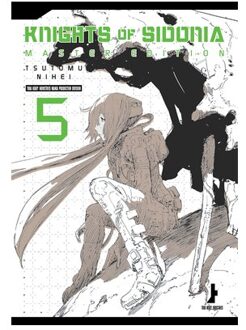 Knights Of Sidonia, Master Edition 5 - Knights Of Sidonia - Tsutomu Nihei