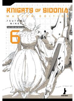 Knights Of Sidonia, Master Edition 6 - Knights Of Sidonia - Tsutomu Nihei