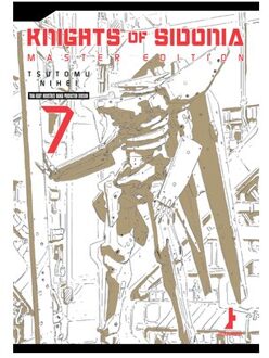 Knights Of Sidonia Master Edition 7 - Knights Of Sidonia - Tsutomu Nihei