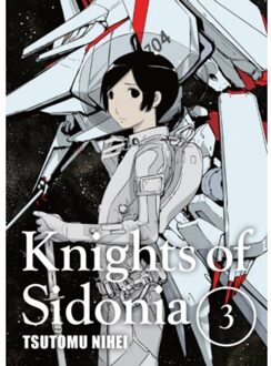 Knights Of Sidonia, Vol. 3