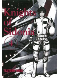 Knights Of Sidonia, Vol. 4