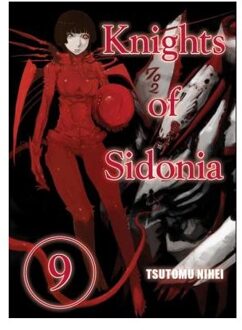 Knights Of Sidonia, Vol. 9