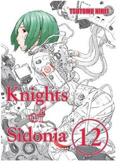 Knights Of Sidonia Volume 12