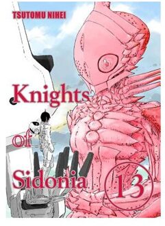 Knights Of Sidonia Volume 13