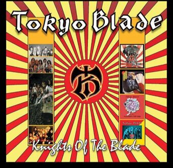 Knights Of The Blade