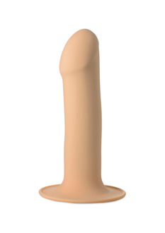 Knijpbare Phallic Dildo - Knijpbare Phallic Dildo