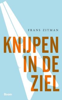 Knijpen in de ziel - Boek Frans Zitman (9024419247)