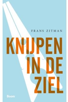 Knijpen in de ziel - Boek Frans Zitman (9024419247)