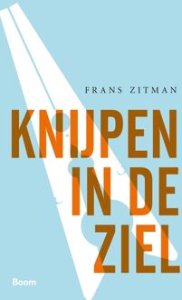 Knijpen in de ziel - eBook Frans Zitman (9024421500)