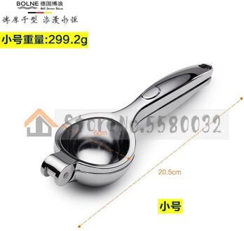 Knijpen Lemon Clip Juicer Orange Handmatige Juicer Huishouden Juicer Mini Fruit Verse Squeeze stijl 1