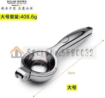 Knijpen Lemon Clip Juicer Orange Handmatige Juicer Huishouden Juicer Mini Fruit Verse Squeeze stijl 2