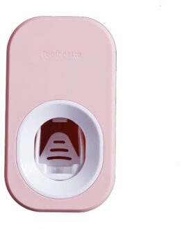 Knijper Voor Tandpasta Automatische Tandpasta Dispenser Wandmontage Tandpasta Houder Lui Dispenser Voor Tandpasta 02