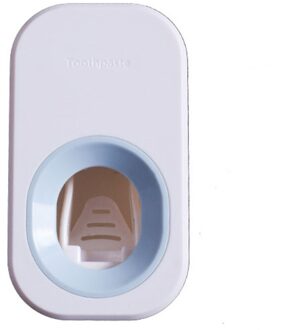 Knijper Voor Tandpasta Automatische Tandpasta Dispenser Wandmontage Tandpasta Houder Lui Dispenser Voor Tandpasta 03