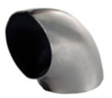 Knik 90 graden RVS U036390R