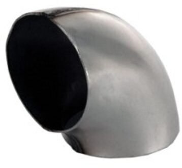 Knik 90 graden RVS U037690R