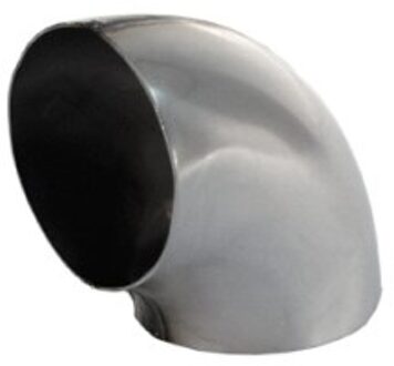 Knik 90 graden RVS U038990R