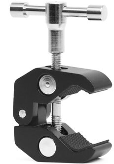 Knik Magic Arm Crab Claw Klem Tang Tang Clip Studio Flash Bracket Voor Boom Light Stand Boom Arm Camera Statief monopod