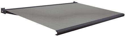 Knikarmscherm F20 Motor Schakelaar Ral 7016str Dessin Doek D292 300x250cm