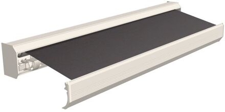 Knikarmscherm F30 Ral9001 Doek D365 500x300cm