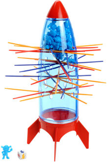 Knikker Mikado Raket