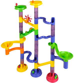 knikkerbaan, 45-delig