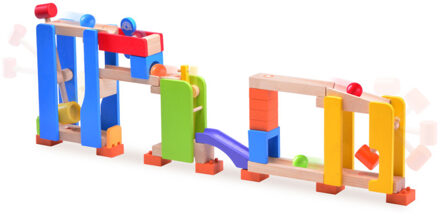 Knikkerbaan Wonderworld Slammer 50x32 cm