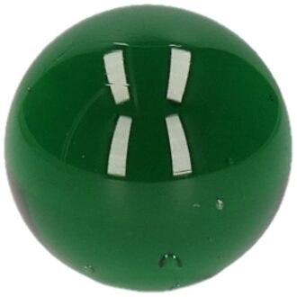 Knikkers XXl formaat - groen - dia 6 cm - Bonken - Mega grote knikkers - Knikkers