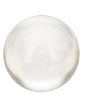 Knikkers XXl formaat - transparant - dia 6 cm - Bonken - Mega grote knikkers speelgoed