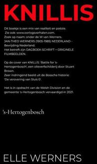 Knillis -  Elle Werners (ISBN: 9789403848846)