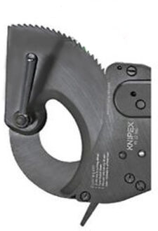 KNIP vervangingsmes 9539, mesvorm rond, T.b.v. kabelsch. 9531-720