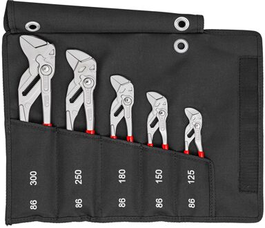 Knipex 00 19 55 S4 Werkplaats Tangenset